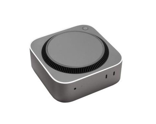 ⭐Неттоп Apple Mac Mini 2024 M4 (24+512GB) цена в Бишкеке - LOGIN.KG